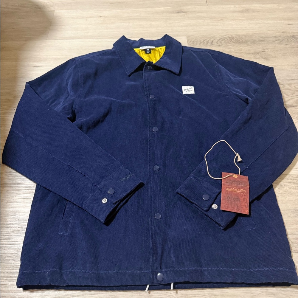 Mitchell & Ness Legendary Essentials Coaches Jack… - image 6